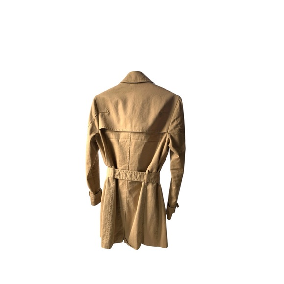 Chris Christy KENSINGTON Style Trench Coat - Picture 15 of 15